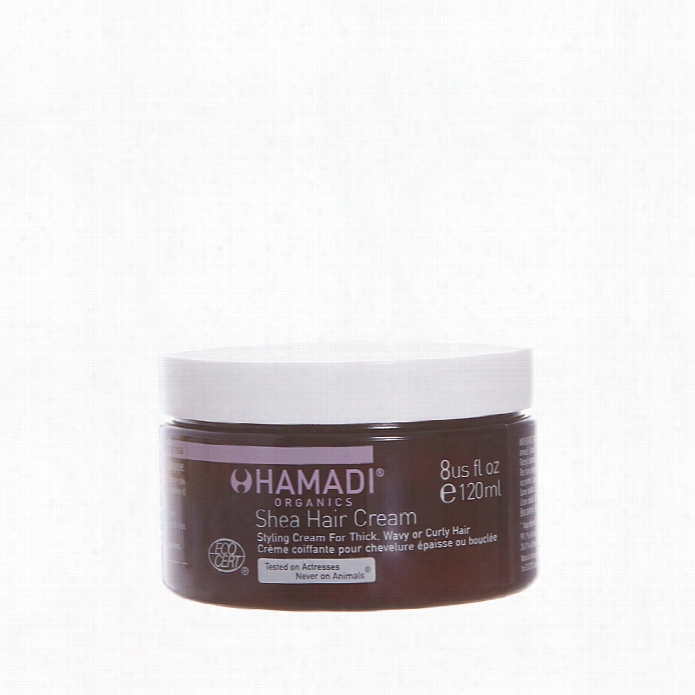 Hamadishea Hair Cream 8 Oz