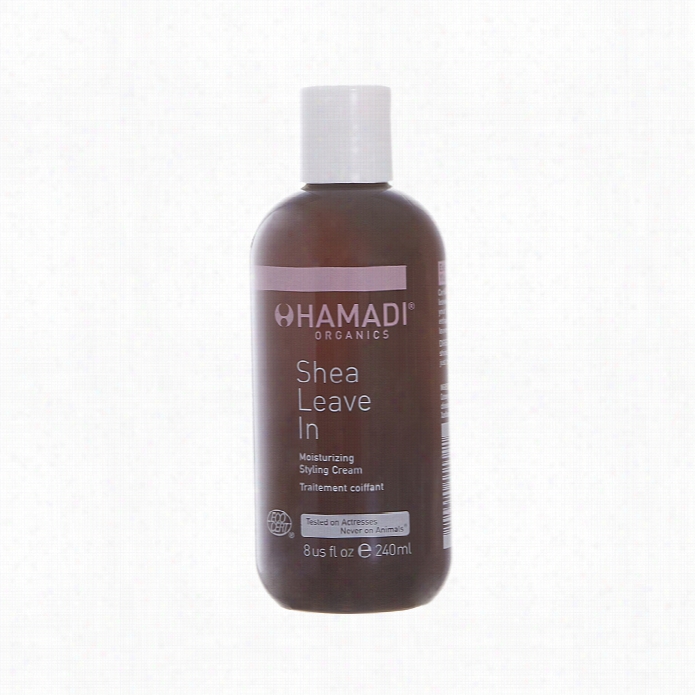 Hamadi Shea Leave In 8 Fl Oz