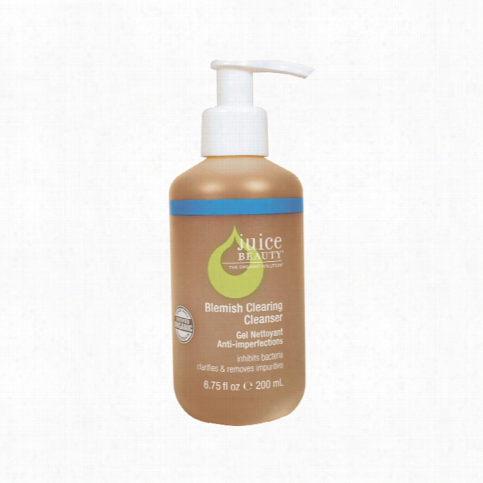 Juice Beauty Blemish Clearing Cleanser