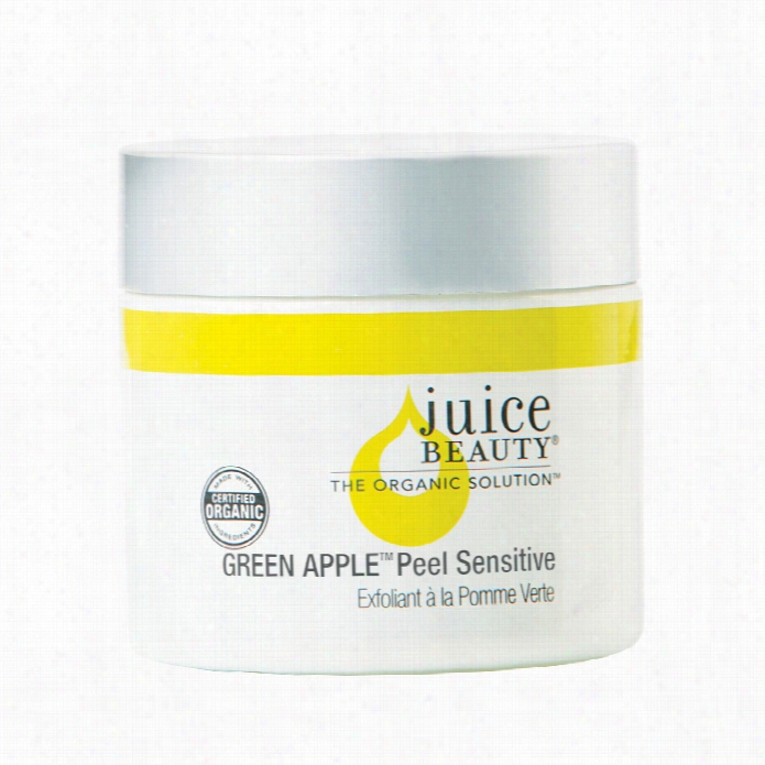 Juice Beauty Green Apple Peel  - Sensitive