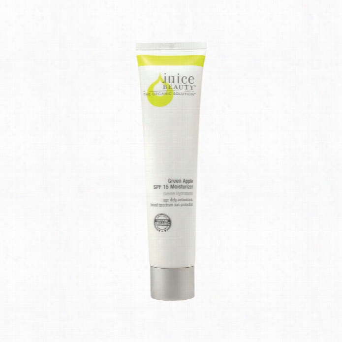 Juice Beauty Greeen Apple Spf 15 Moisturizer