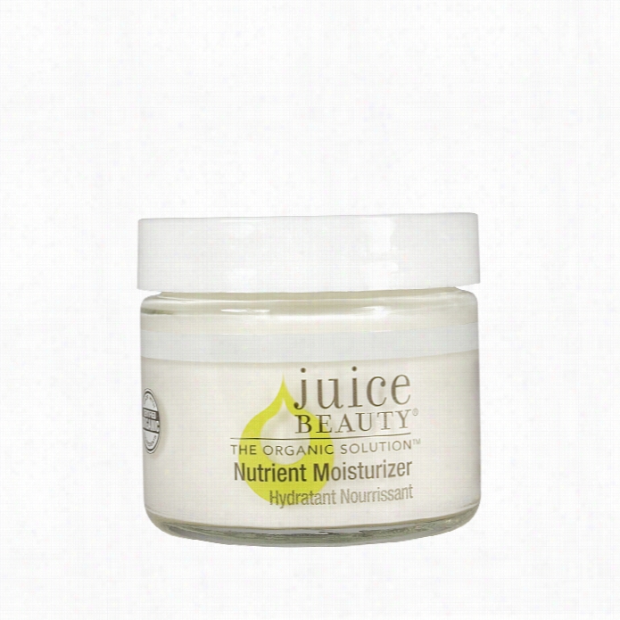 Juice Beauty Nutrient Moisturizer