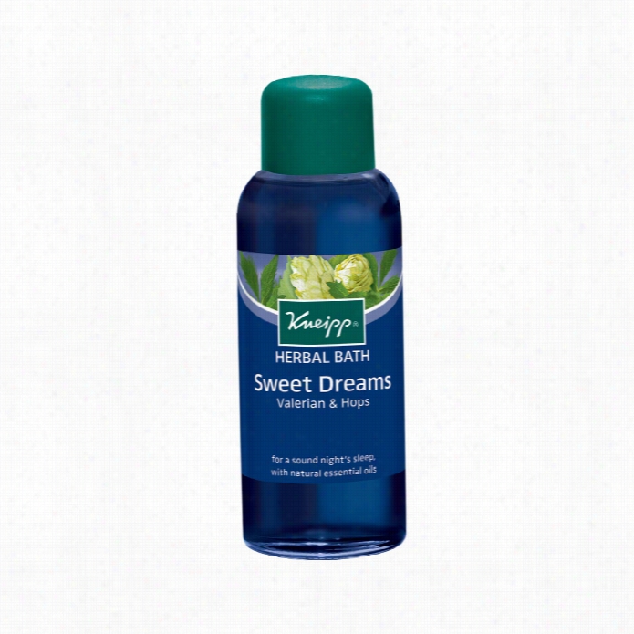 Kneipp Herbal Bath - Sweet Dreams: Valerian And Hops