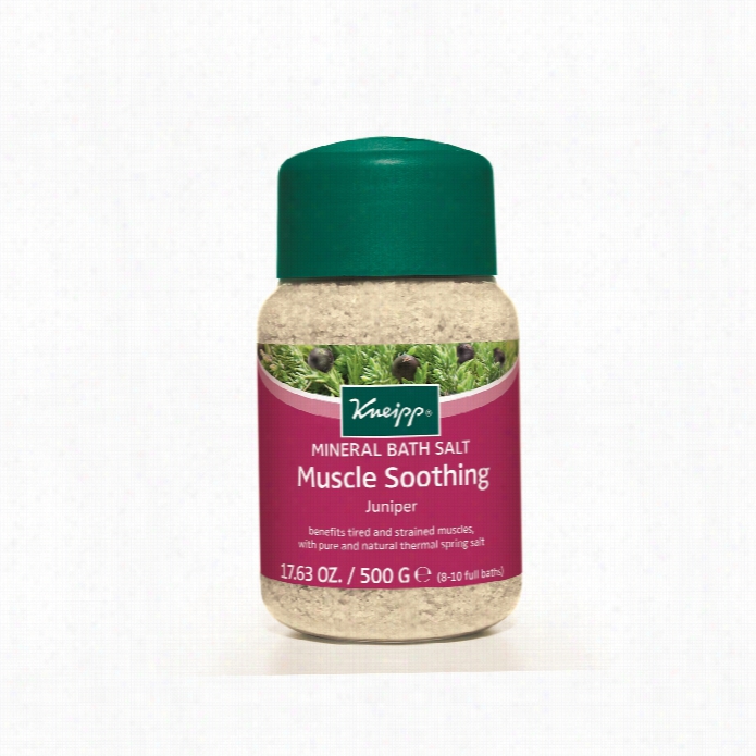 Kneipp Thermal Spring Bath Salt - Uniper