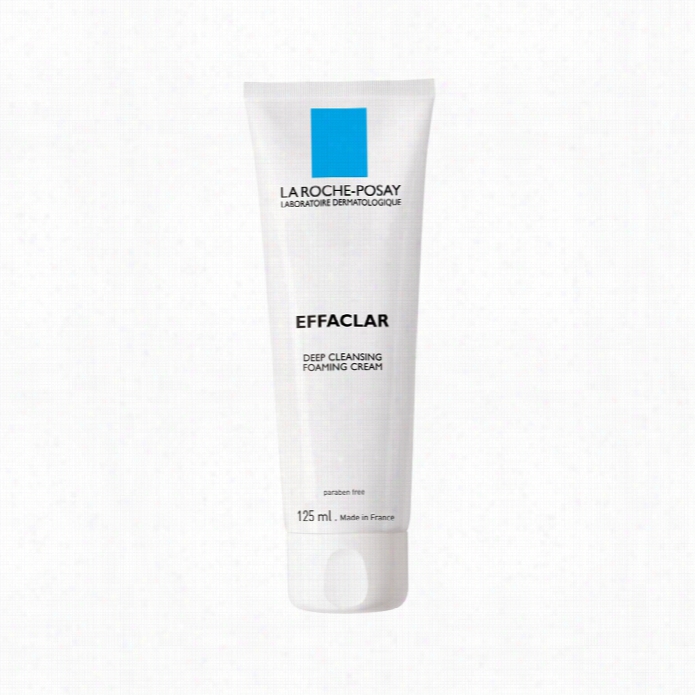 La Roche -posay Effaclar Deep Cleansjng Foaming Cream