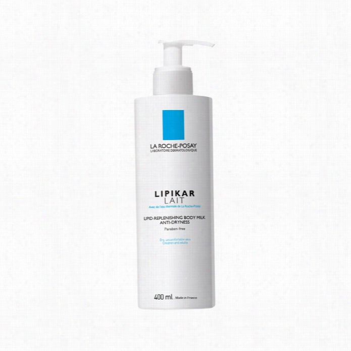 La Roch-eposay Lipikar Body Milk