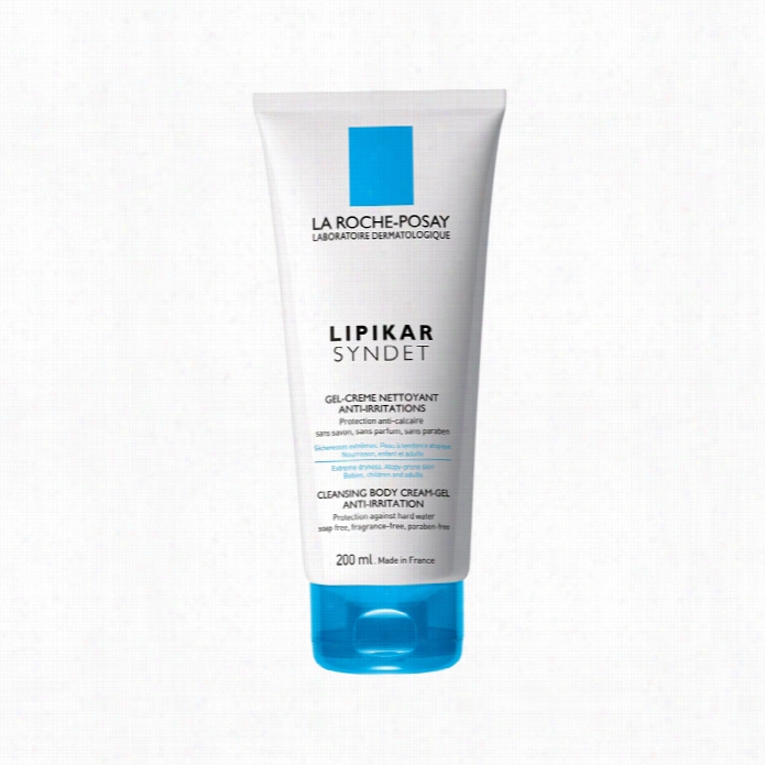 La Roche-posay Lipikar Syndet Cleansing Gel