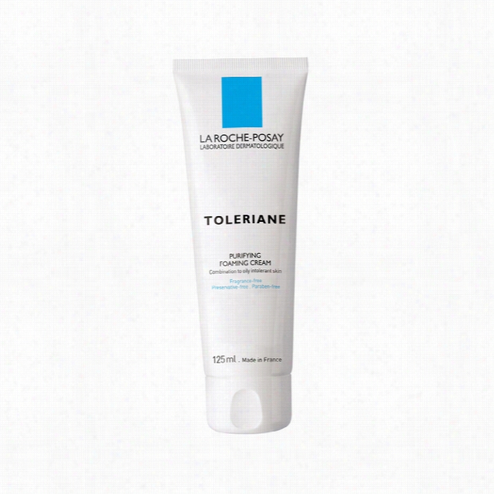 La Roche-posay Toleriane Purifying F Oaming Cream