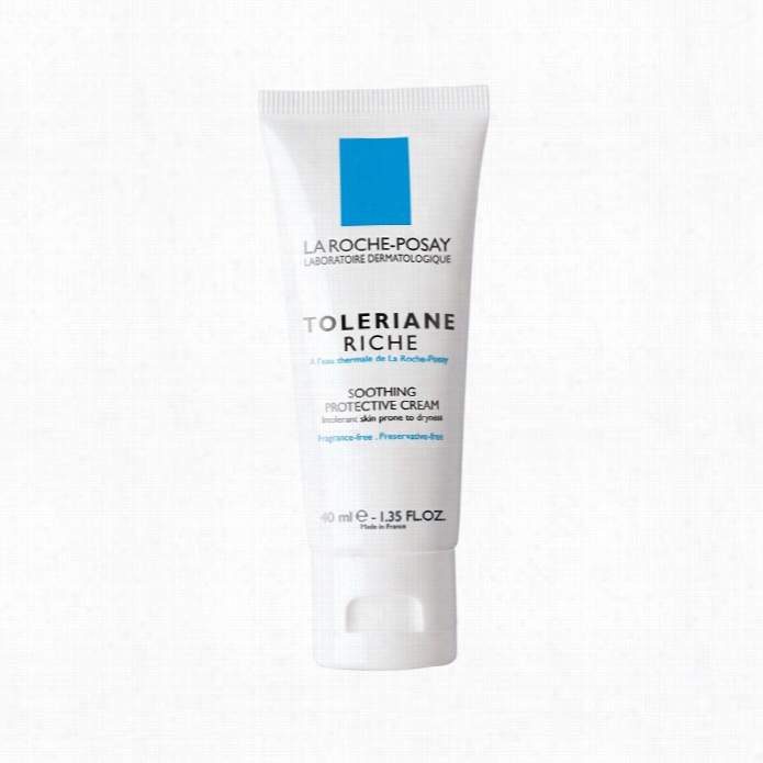 La Roche-posay Tollerai Ne Riche Facial Cream