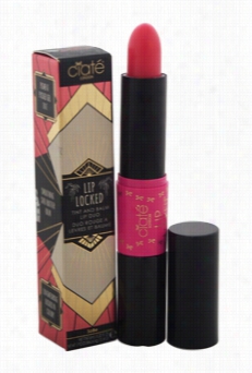 Lip Locked Tint & Blam Lip Duo - Sobe/pink