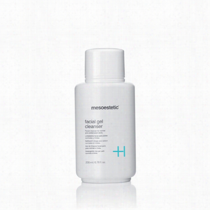 Mesoestetic Facial Gel Clewnser