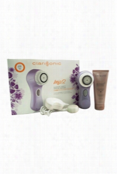 Mia 2 Garden Partyy Collection Facial Sonic Cleansing System - Iced Violet