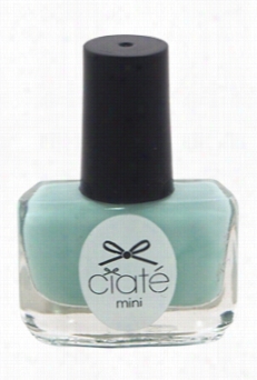 Mini Paint Pot Nail Polish And Effects - Pepperminty/minty Fresh