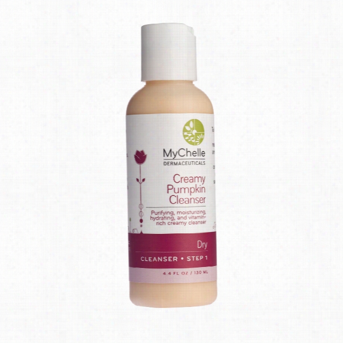 Mychelle Dremaceuticals Crdamy Pumpkin Cleanser