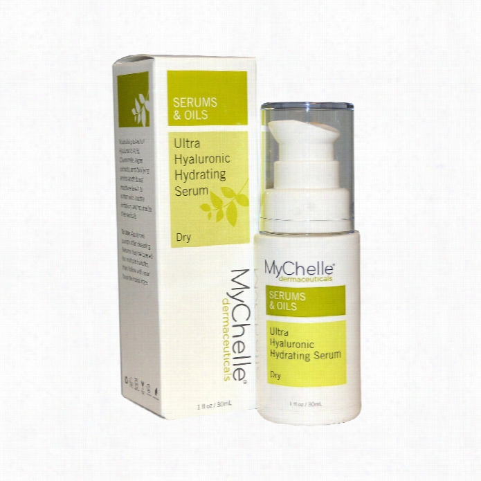 Mychelle Dermaceuticals Ultra Hyaluronic Hydrating Serum