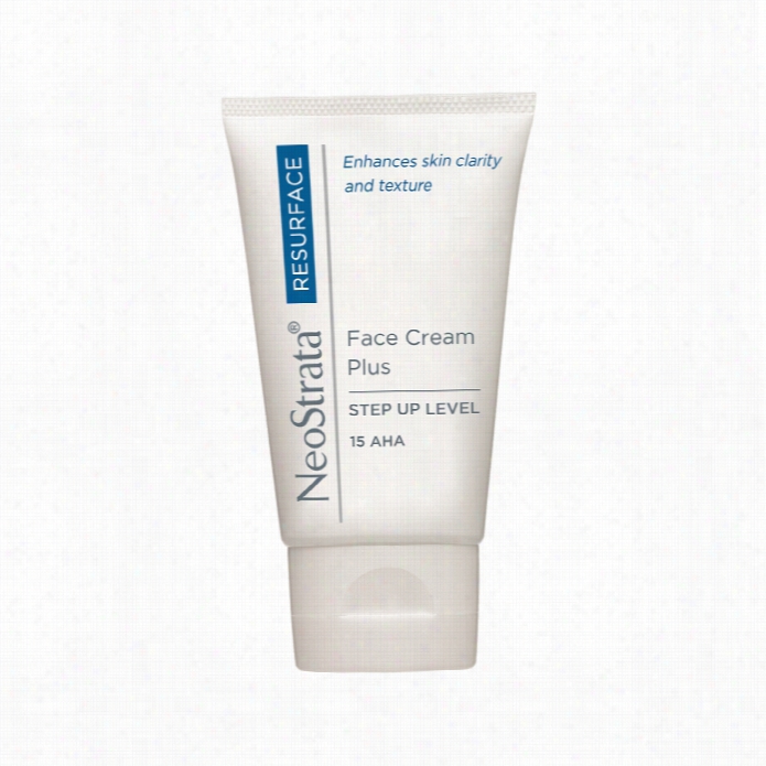 Neostrata Face Cream Plu S