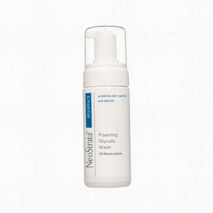 Neostrata Foaming Glycolic Wash