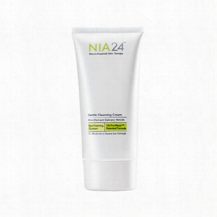 Nia24 High-born Claensing Cream
