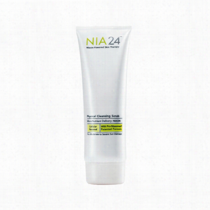 Nia24 Physical Cleqnsing Scrub