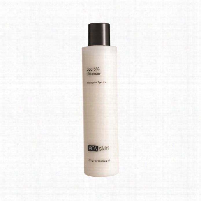 Pcaa Skin Bpo 5% Cleanser