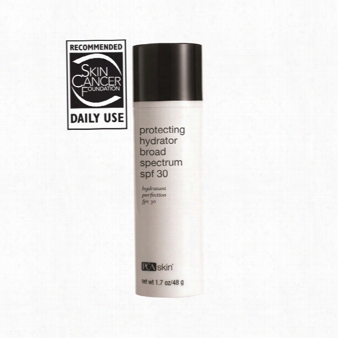 Pca Skin Protecting Hydrator  Broad Spectrum Spf 30