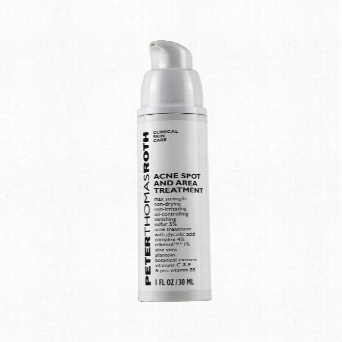 Peter Thomas Roth Acne Spot And Area T Reatment