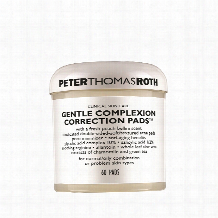 Peter Thomas Roth Gentle Comlpexion Correction Pads