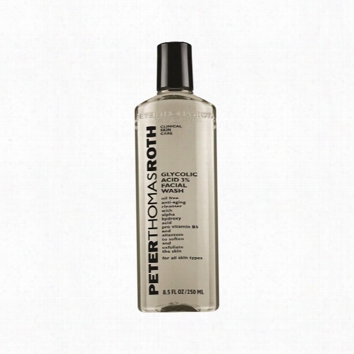 Peter Thojasr Oth Glycolic Acid 3%facial Wash