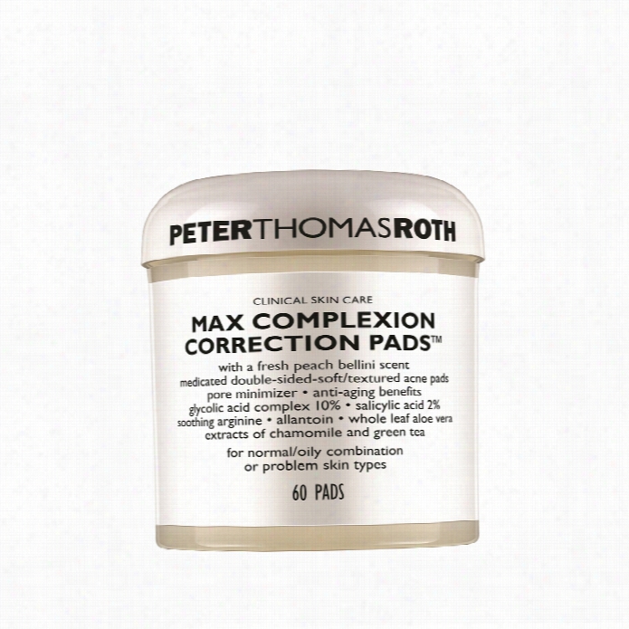 Peter Thomas Roth Max Complexion Correction Pads