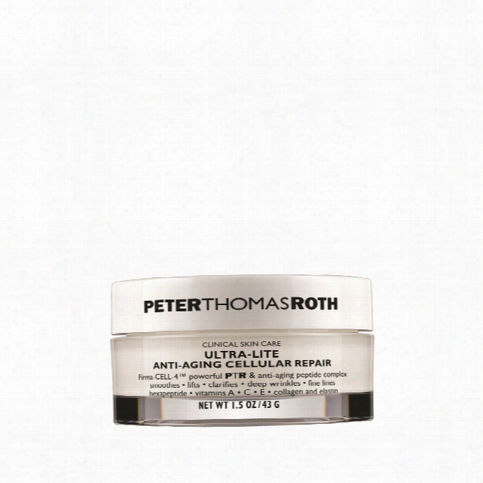 Peter Tho Mas Roth Ultra Lite Anti-aging Cellular Repair