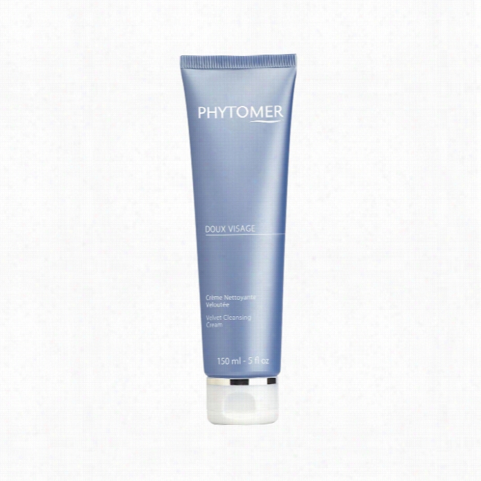 Phytomer Doux Vsiage - Velvte Cleansing Cream