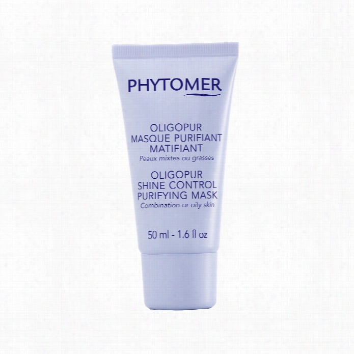 Phytomer Oligopur - Shine Control Purifyin Mask