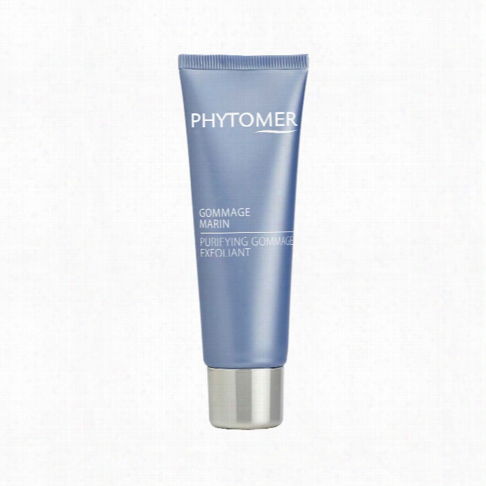 Phytomer Purifying Gommage Exfoliwnt - Gentle Scrub