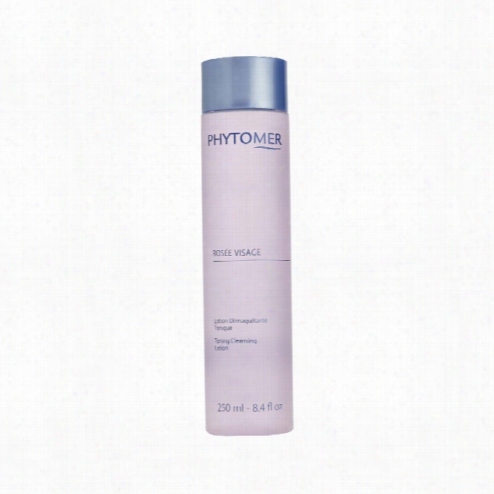 Phytmoer Rosee Visag - Toning Cleansing Lotion