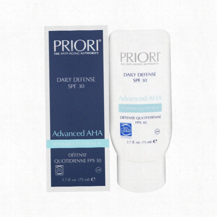 Priori Daily Defense Spf 30