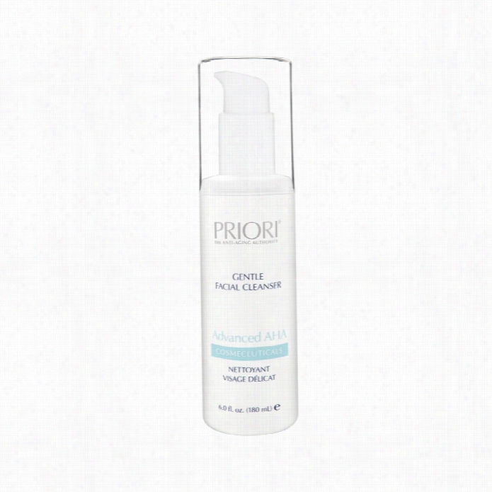 Priori Geentle Facial Cleanser