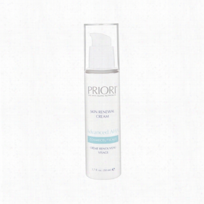 Priori Skin Renewal Cream