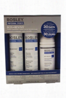 Profession Al Strength Bos  Revive For Visibly Thinning Non Color Treated-hair