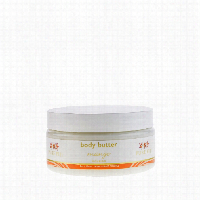 Pure Fiji Body Butter - Mango