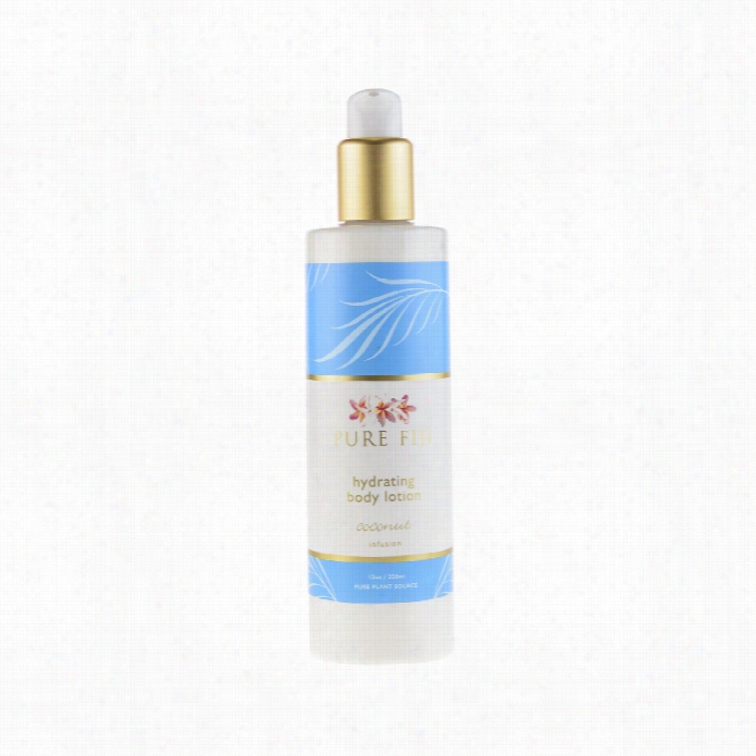 Pure Fiji Bod Y Lotion - Co0cnut