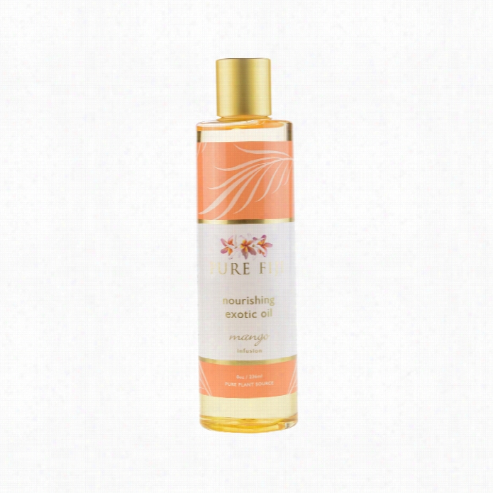 Pure Fiji Massae Oil - Mango