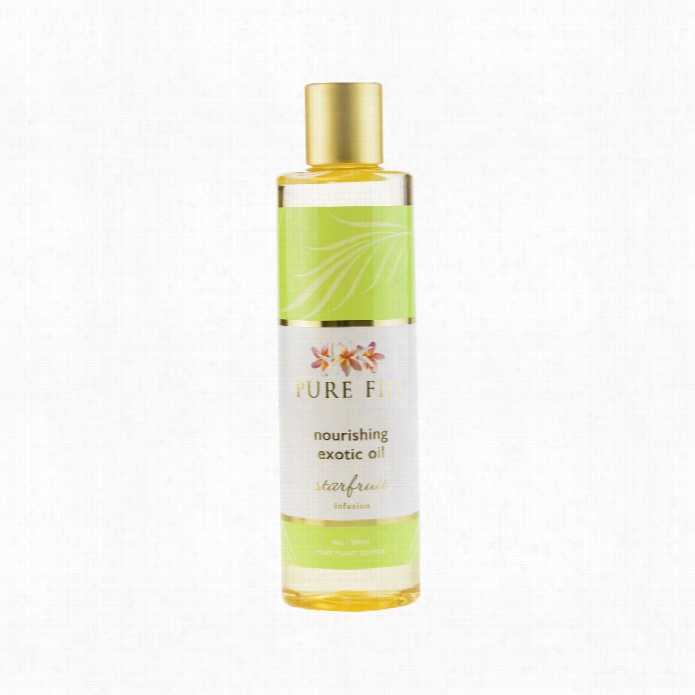 Pure Fiji Massage Oil - Starfruit