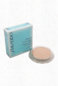 Puerness Matifying  Compact Oil Free Foundatioon Spf16 - # 20 Light Beige