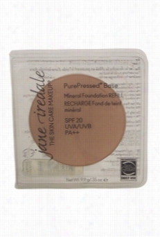 Purepressed Base Mineral Foundatio N Refill Spf 20 - Honey Bronze