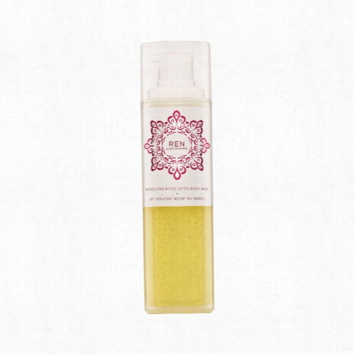 Ren Moroccan Rose Otto Body Wash