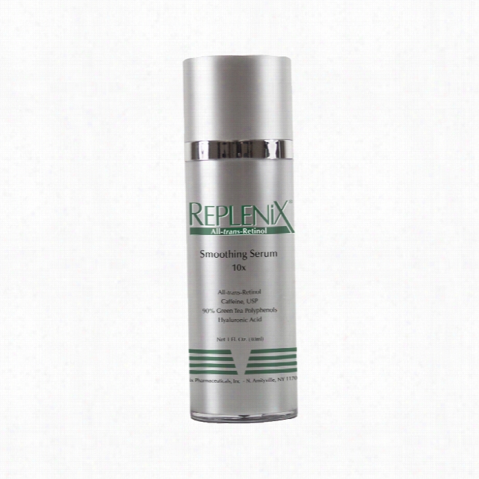 Replenix All-trans-retinol Smo0thing Serum 10x