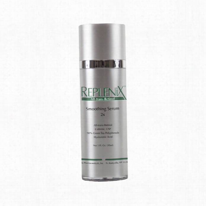 Replenix A1l-trns-retin Ol Smoothing Serum 2x