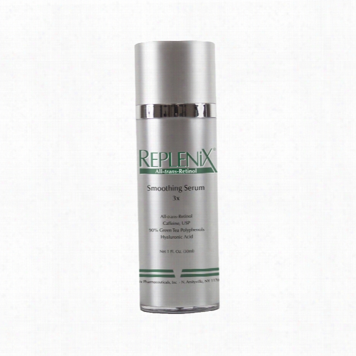 Replenix All-trans-retinol Smotohing Serum 3x