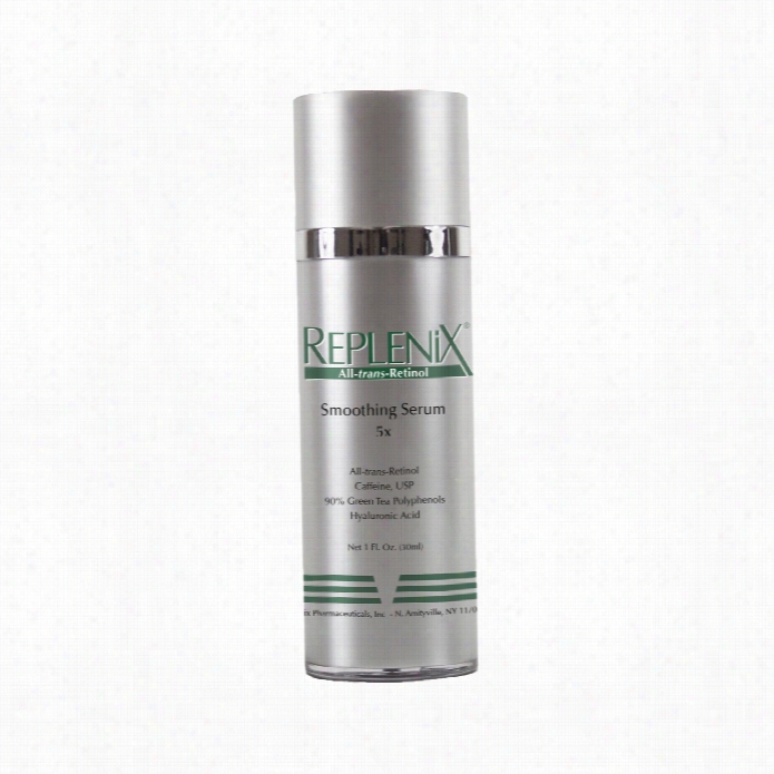 Replenix All-trans-retinol Smoothing Serum 5x