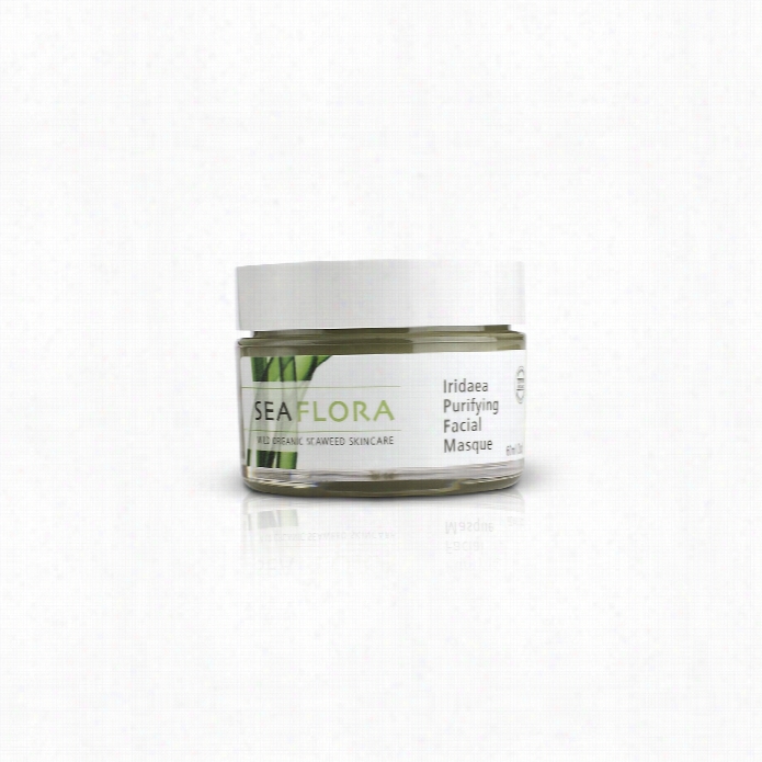 Seaflora Iridaea Purifying Facial Masque